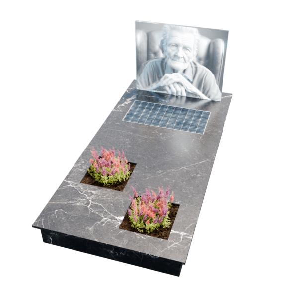 Human Coffin Hologram